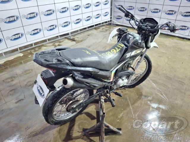 2018 HONDA NXR 160 