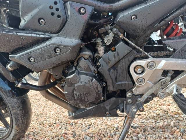 2012 YAMAHA XJ6 