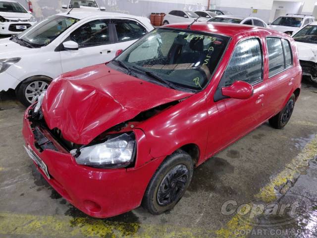 2016 RENAULT CLIO 