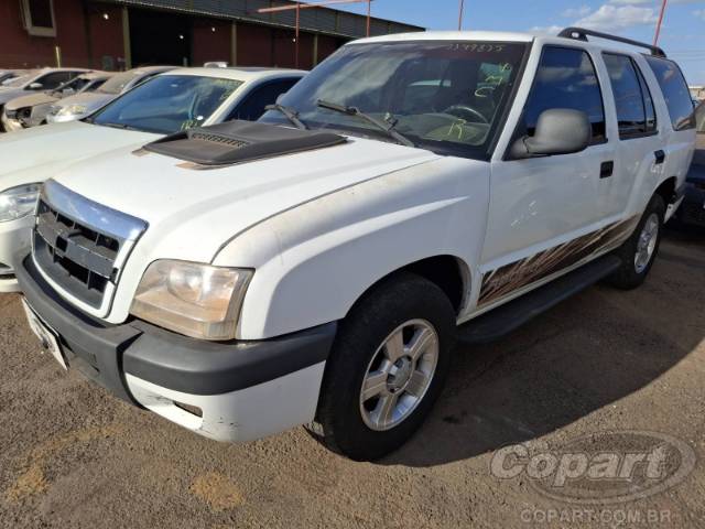 2011 CHEVROLET BLAZER 