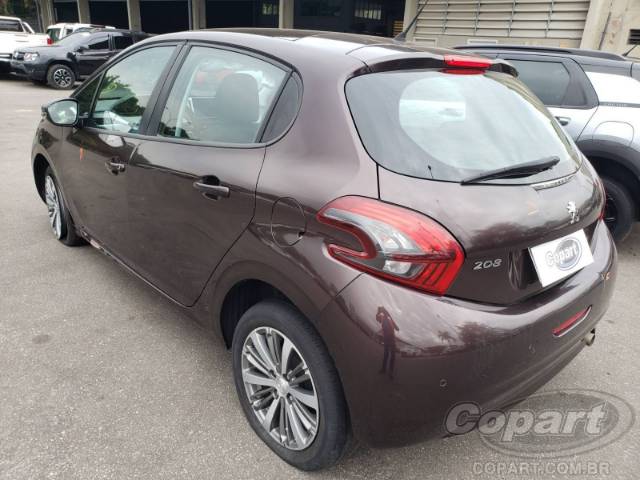 2020 PEUGEOT 208 