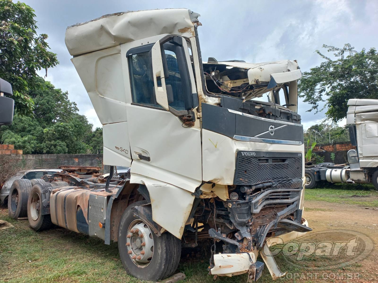 Volvo FH