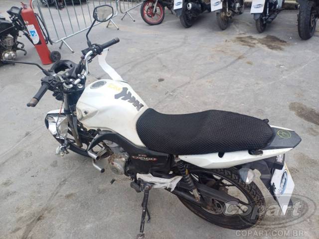 2021 HONDA CG 160 