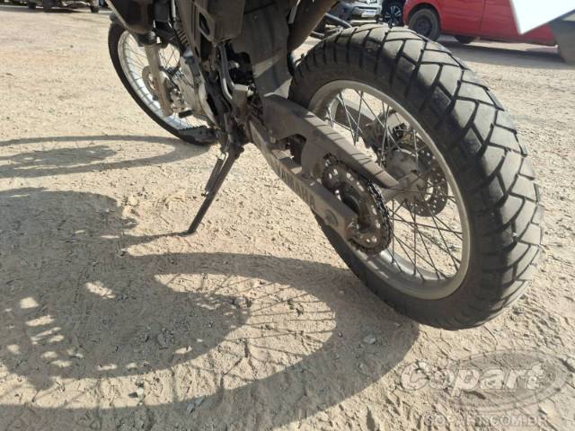 2017 YAMAHA XTZ 250 