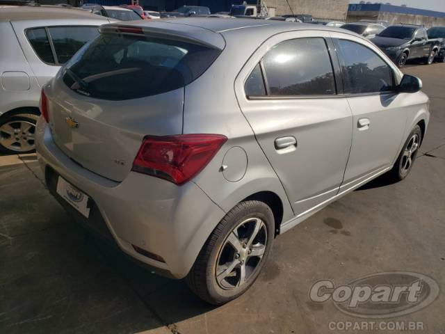 2019 CHEVROLET ONIX 