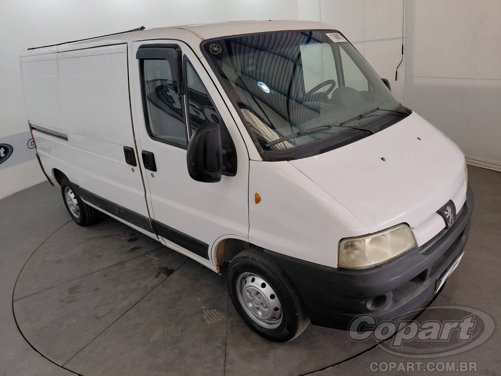 Peugeot Boxer Furgao Boxer 2.3 Furg.TB Dies. Curto/Médio