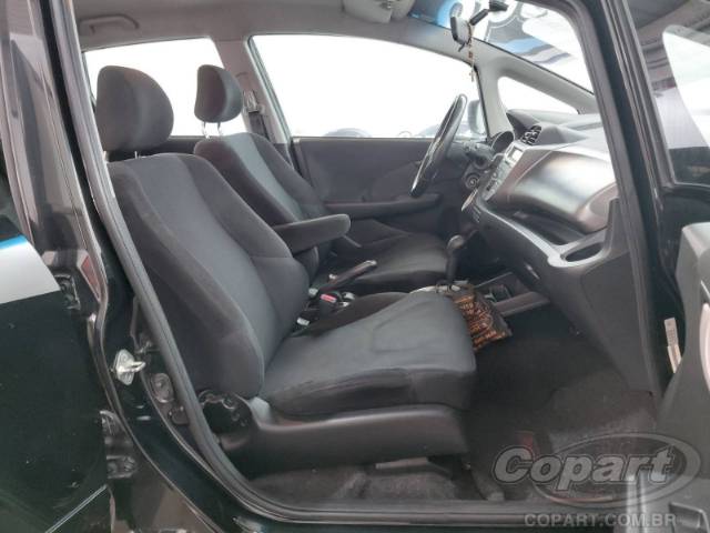 2011 HONDA FIT 
