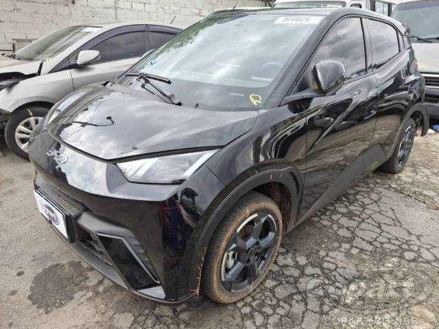 2025 BYD DOLPHIN MINI 