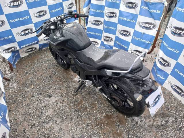 2024 YAMAHA FZ15 