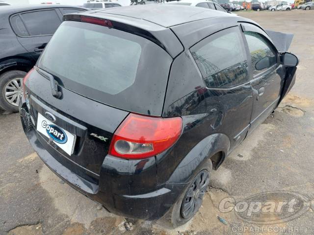 2009 FORD KA 