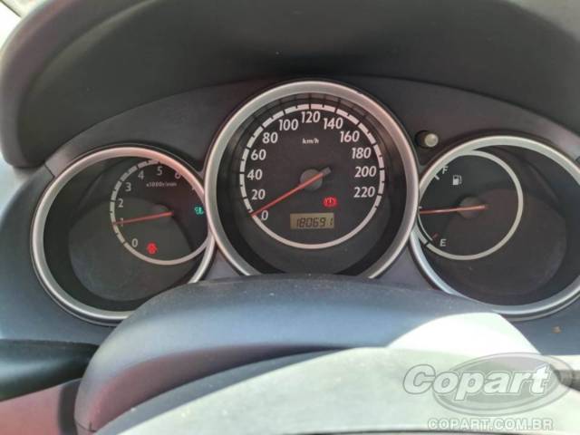 2008 HONDA FIT 