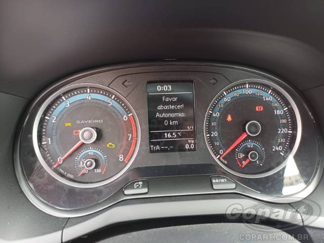 2026 VOLKSWAGEN SAVEIRO 