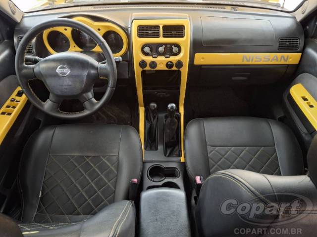 2005 NISSAN XTERRA 