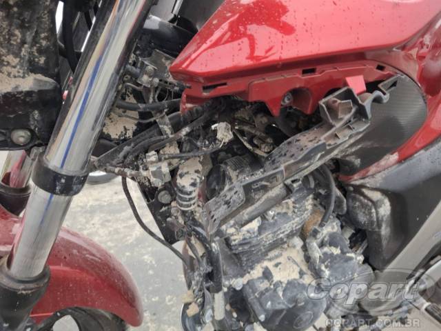 2023 YAMAHA FZ25 FAZER 