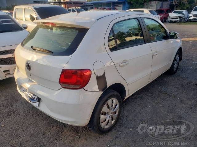 2014 VOLKSWAGEN GOL 