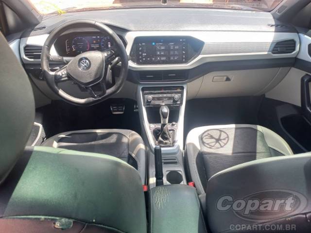 2021 VOLKSWAGEN T-CROSS 