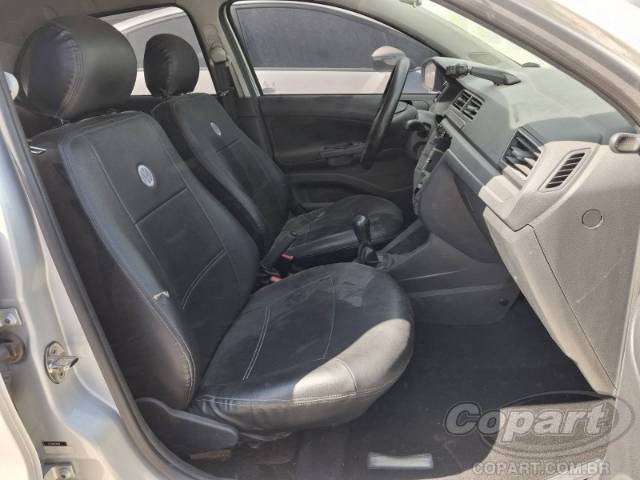 2020 VOLKSWAGEN VOYAGE 