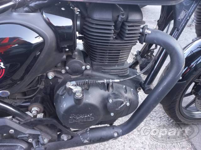 2025 ROYAL ENFIELD HUNTER 