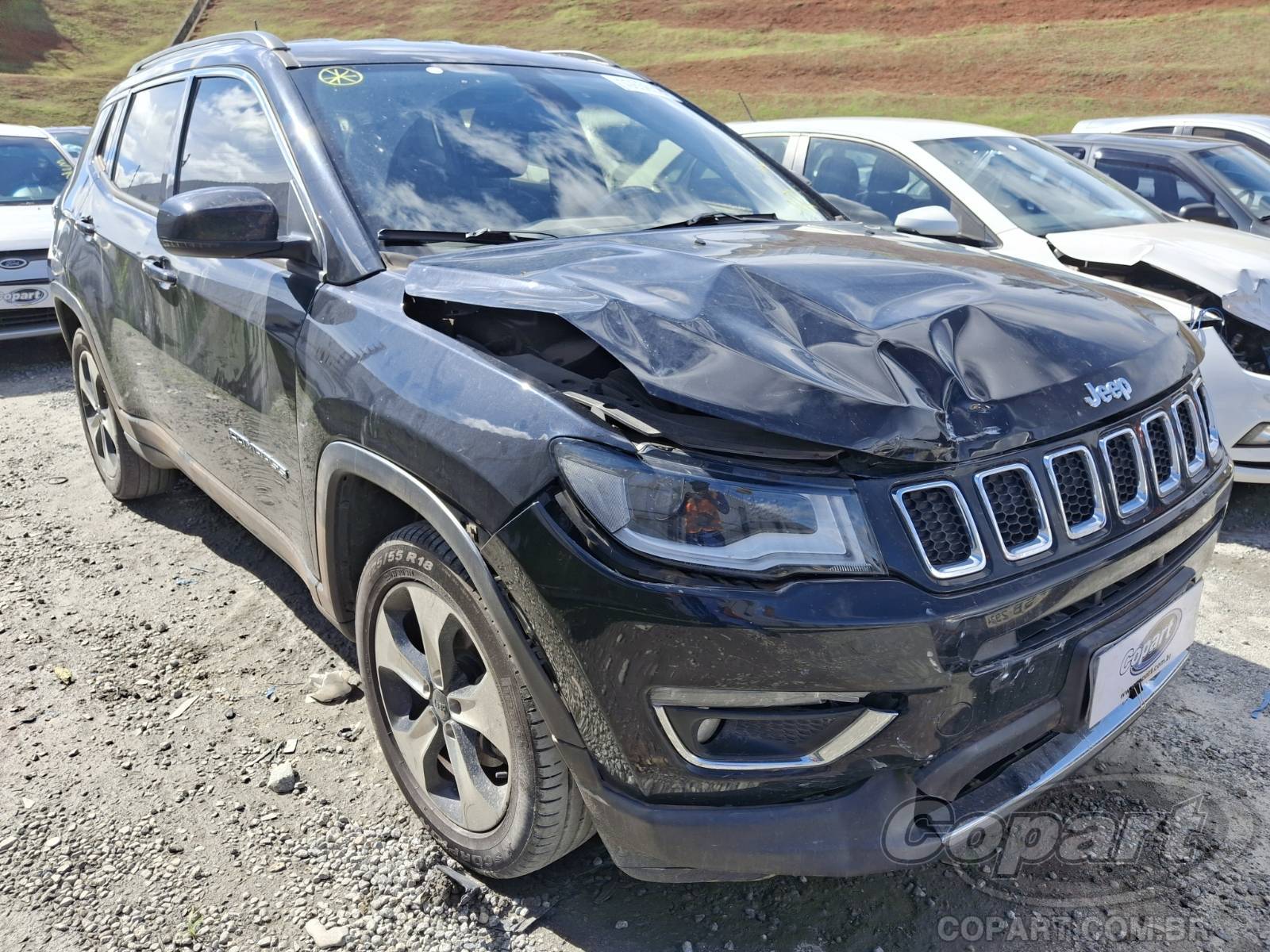 JEEP COMPASS 2018