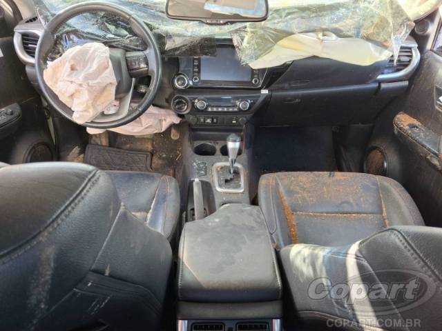 2020 TOYOTA HILUX CD 