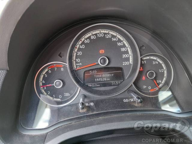 2020 VOLKSWAGEN UP 
