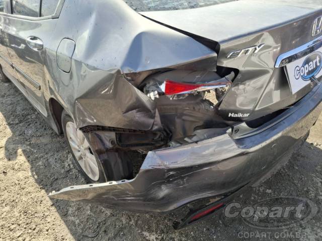2013 HONDA CITY 