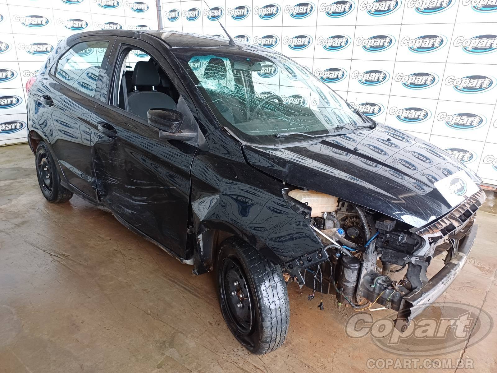 Ford Ka SEL 1.5 16V Sigma 2018