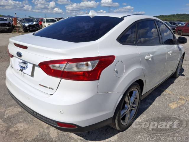 2015 FORD FOCUS SEDAN 