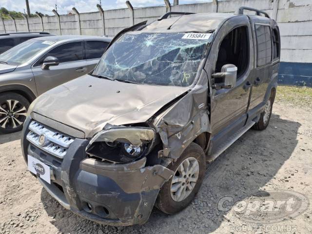 2015 FIAT DOBLO 