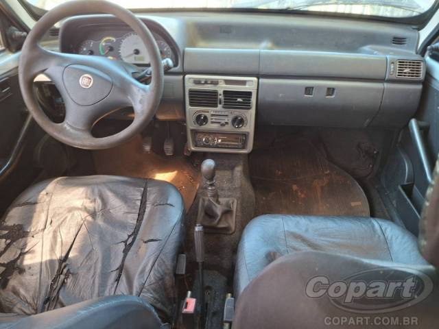 2011 FIAT UNO 