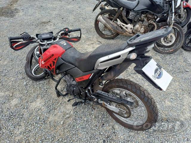 2023 YAMAHA CROSSER 