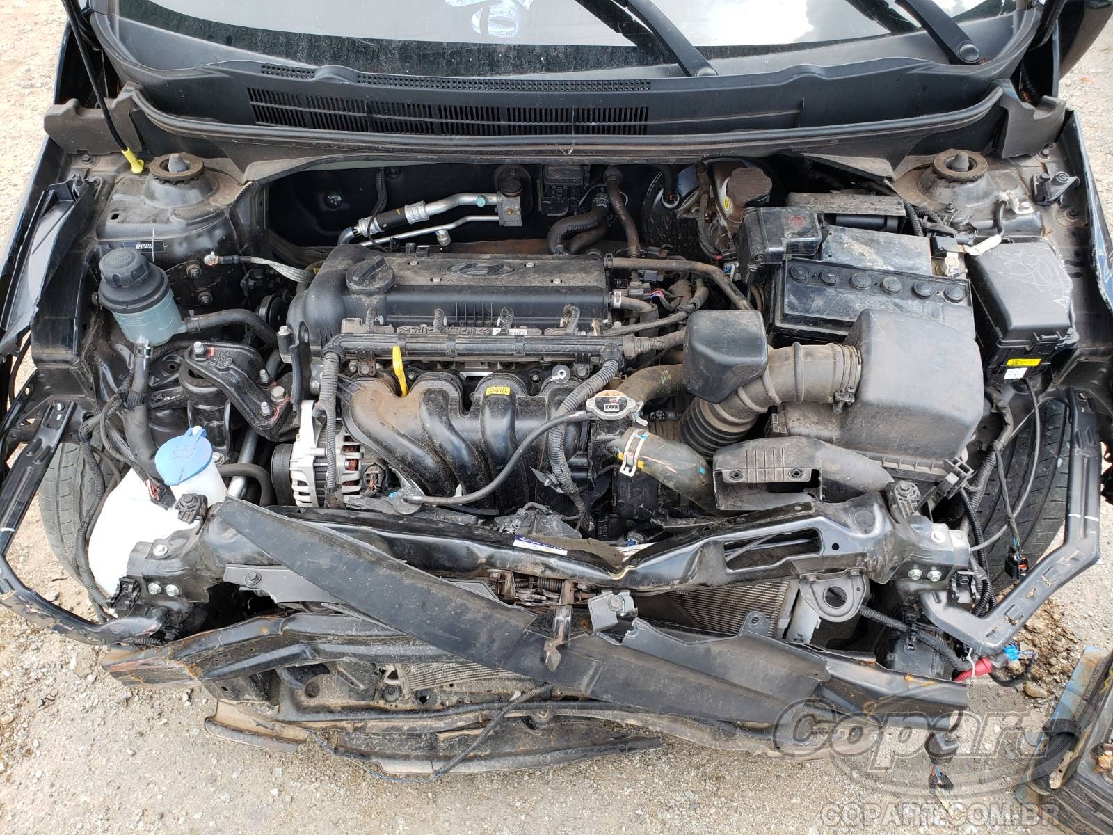 Foto 7 de 10: 2019 HYUNDAI HB20