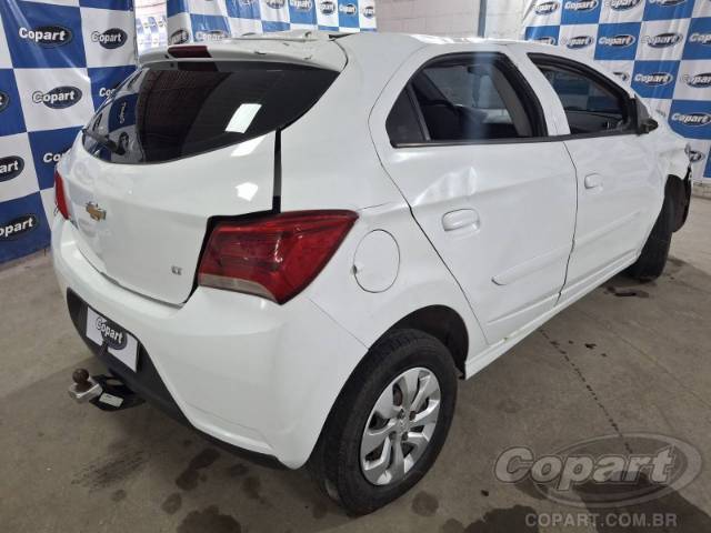 2018 CHEVROLET ONIX 