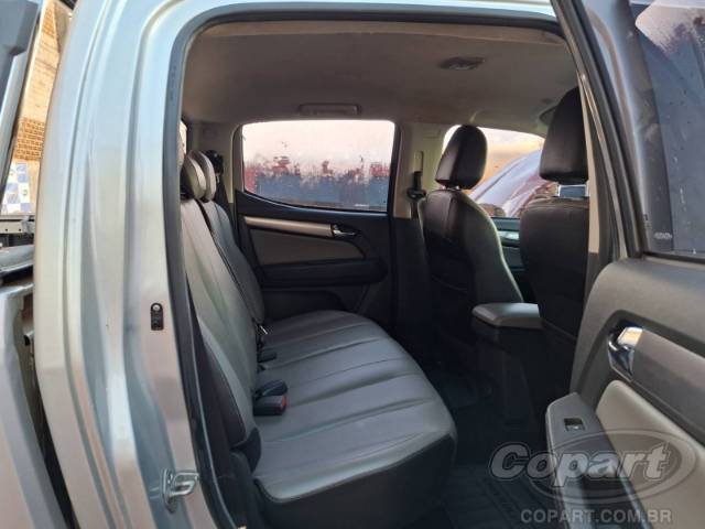 2023 CHEVROLET S10 CABINE DUPLA 