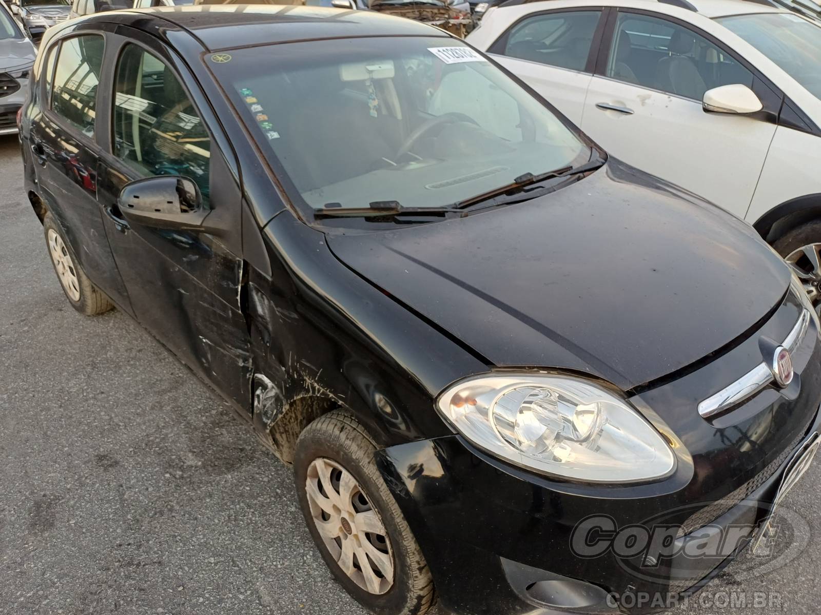 2013 FIAT PALIO