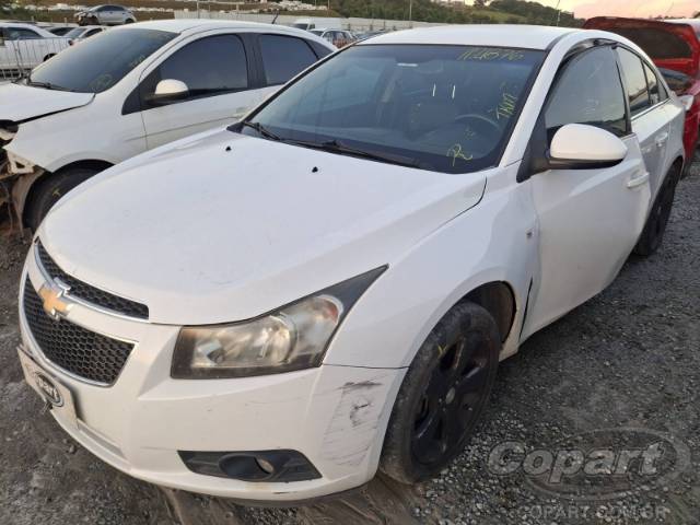 2014 CHEVROLET CRUZE 