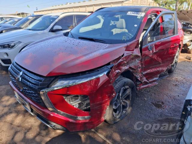 2026 MITSUBISHI ECLIPSE CROSS 
