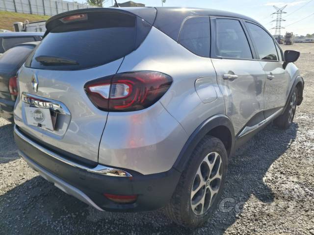 2018 RENAULT CAPTUR 