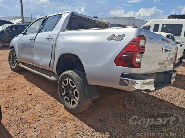 2026 TOYOTA HILUX CD 