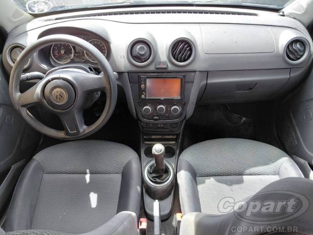 2011 VOLKSWAGEN GOL 