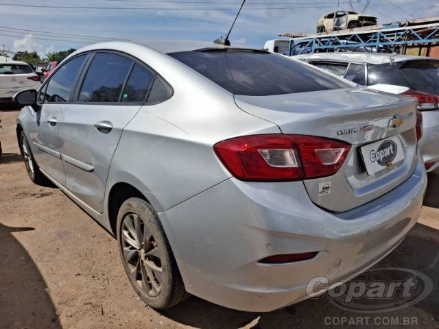 2019 CHEVROLET CRUZE 