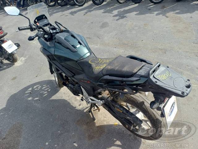 2020 HONDA NC 750X 