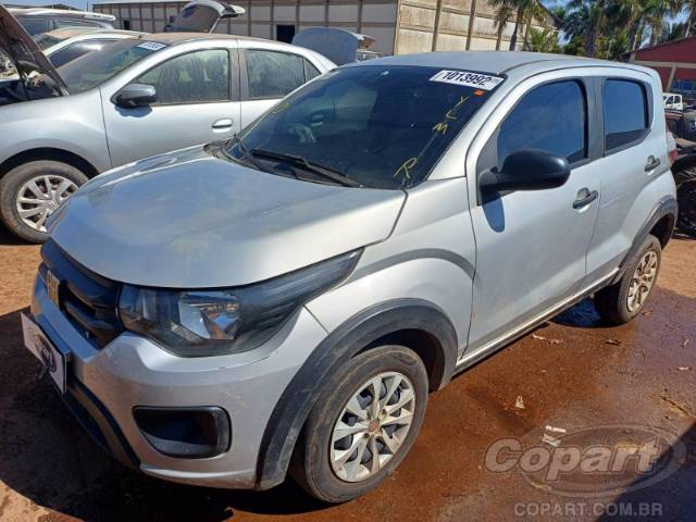 2024 FIAT MOBI 