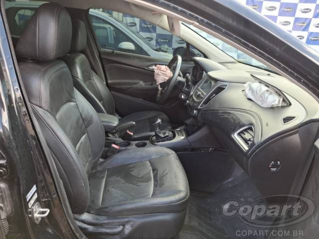2019 CHEVROLET CRUZE 