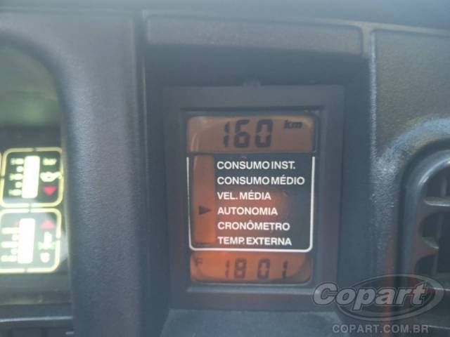 1994 CHEVROLET OMEGA 