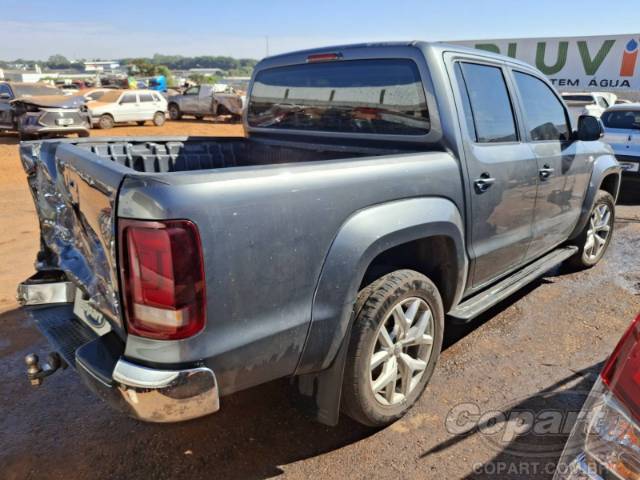 2021 VOLKSWAGEN AMAROK 