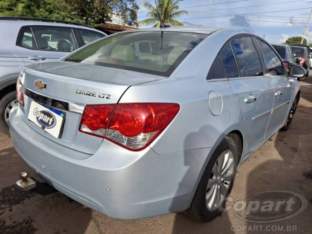 2012 CHEVROLET CRUZE 