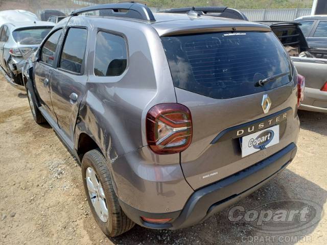 2026 RENAULT DUSTER 