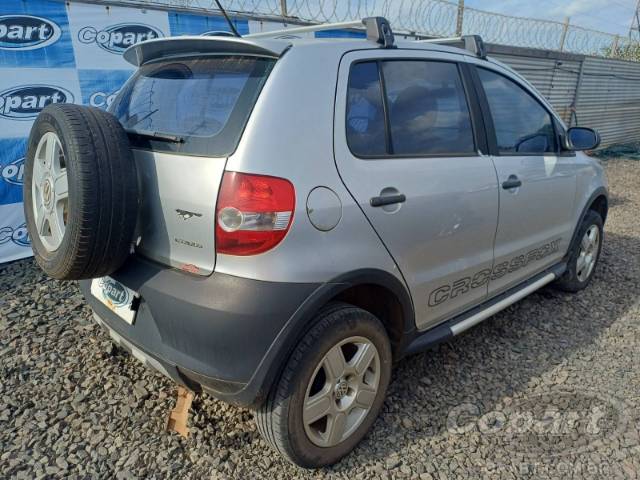 2005 VOLKSWAGEN FOX 