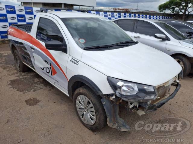 2023 VOLKSWAGEN SAVEIRO 